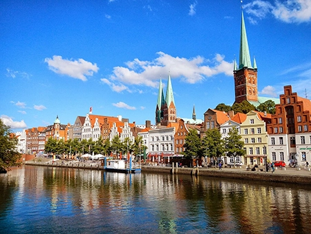 Lübeck Travemünde